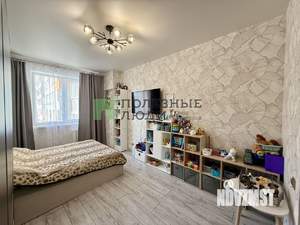 2-к квартира, вторичка, 85м2, 6/17 этаж