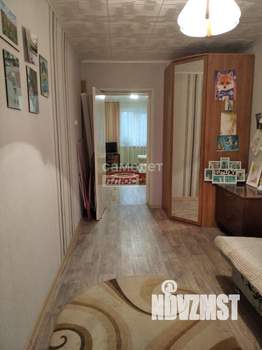 3-к квартира, вторичка, 56м2, 5/5 этаж
