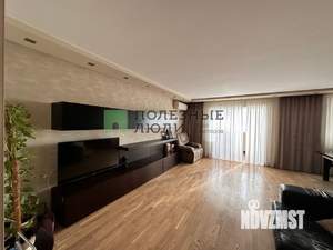 3-к квартира, вторичка, 104м2, 8/10 этаж