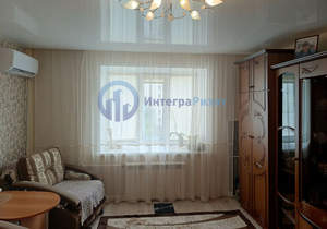 1-к квартира, вторичка, 38м2, 5/9 этаж