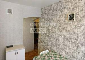 3-к квартира, вторичка, 63м2, 1/9 этаж