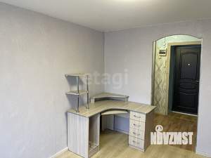 1-к квартира, вторичка, 16м2, 4/5 этаж