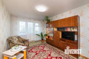 3-к квартира, вторичка, 58м2, 4/5 этаж