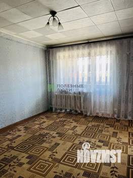 3-к квартира, вторичка, 58м2, 5/5 этаж