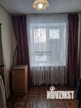 2-к квартира, вторичка, 42м2, 4/5 этаж