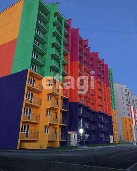 Студия квартира, вторичка, 31м2, 8/10 этаж