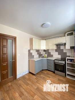 2-к квартира, вторичка, 55м2, 1/3 этаж