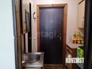 1-к квартира, вторичка, 13м2, 2/5 этаж