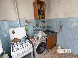 2-к квартира, вторичка, 44м2, 1/5 этаж