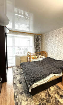 1-к квартира, вторичка, 33м2, 9/10 этаж