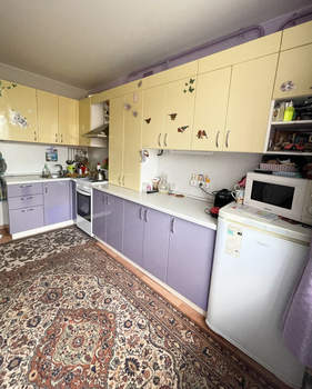 1-к квартира, вторичка, 37м2, 1/3 этаж