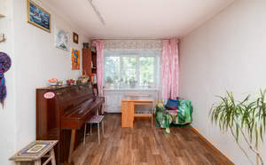 1-к квартира, вторичка, 29м2, 1/5 этаж