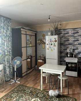 1-к квартира, вторичка, 33м2, 1/3 этаж