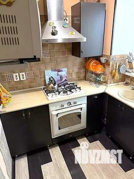 3-к квартира, вторичка, 43м2, 5/5 этаж