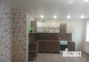 Студия квартира, вторичка, 32м2, 2/3 этаж