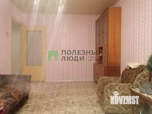 3-к квартира, вторичка, 62м2, 6/9 этаж