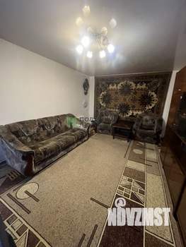 4-к квартира, вторичка, 76м2, 9/9 этаж