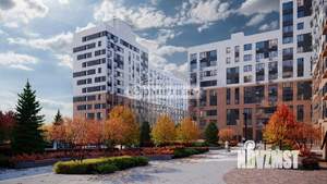 Студия квартира, вторичка, 25м2, 12/12 этаж