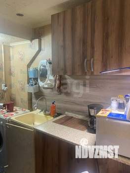 Студия квартира, вторичка, 19м2, 1/4 этаж