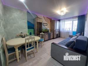 3-к квартира, вторичка, 57м2, 4/5 этаж