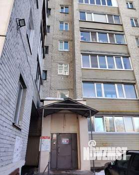 1-к квартира, вторичка, 34м2, 6/9 этаж