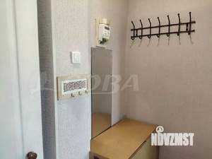 1-к квартира, вторичка, 24м2, 3/3 этаж