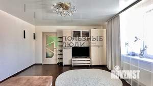 1-к квартира, вторичка, 42м2, 2/3 этаж