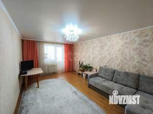 1-к квартира, вторичка, 50м2, 4/10 этаж