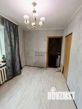 1-к квартира, вторичка, 24м2, 2/5 этаж