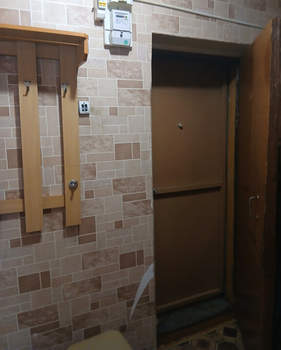 2-к квартира, вторичка, 23м2, 1/5 этаж