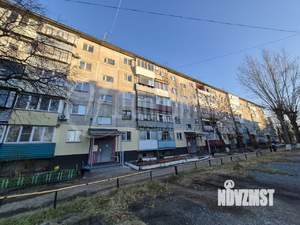 1-к квартира, вторичка, 30м2, 3/5 этаж