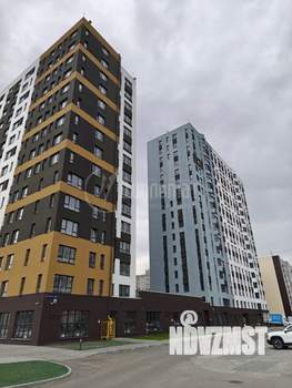 1-к квартира, сданный дом, 35м2, 13/17 этаж
