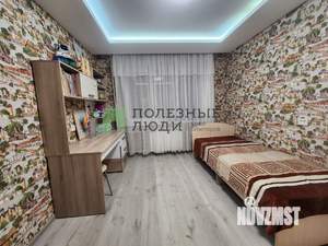 4-к квартира, вторичка, 89м2, 3/9 этаж