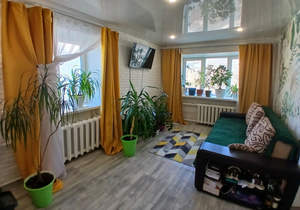 1-к квартира, вторичка, 30м2, 3/5 этаж