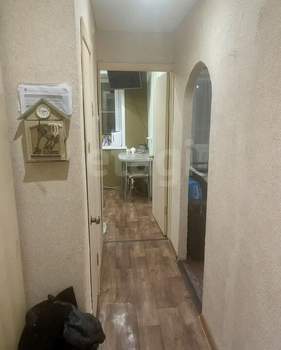 1-к квартира, вторичка, 31м2, 4/5 этаж