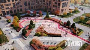 3-к квартира, вторичка, 79м2, 12/12 этаж