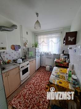 3-к квартира, вторичка, 58м2, 3/5 этаж