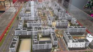 1-к квартира, вторичка, 38м2, 4/12 этаж