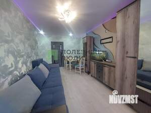 3-к квартира, вторичка, 57м2, 4/5 этаж
