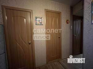 3-к квартира, вторичка, 61м2, 5/5 этаж