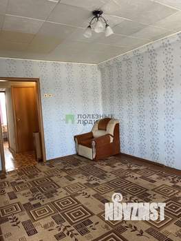 3-к квартира, вторичка, 58м2, 5/5 этаж