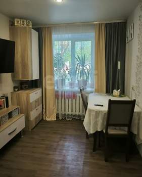 2-к квартира, вторичка, 23м2, 1/5 этаж