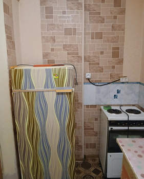 2-к квартира, вторичка, 23м2, 1/5 этаж