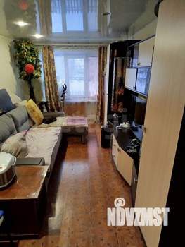 3-к квартира, вторичка, 60м2, 1/3 этаж