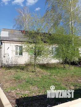 2-к квартира, вторичка, 37м2, 1/1 этаж