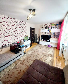 1-к квартира, вторичка, 32м2, 2/5 этаж