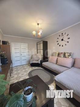 3-к квартира, вторичка, 62м2, 3/5 этаж