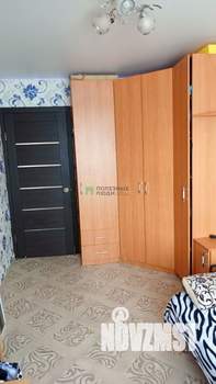 3-к квартира, вторичка, 63м2, 5/5 этаж