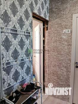 2-к квартира, вторичка, 42м2, 2/2 этаж