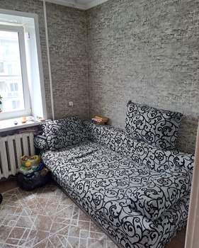 Студия квартира, вторичка, 12м2, 4/5 этаж